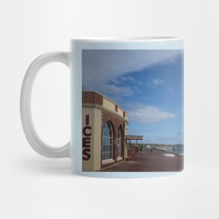 Rendezvous at Whitley Bay (2) Mug